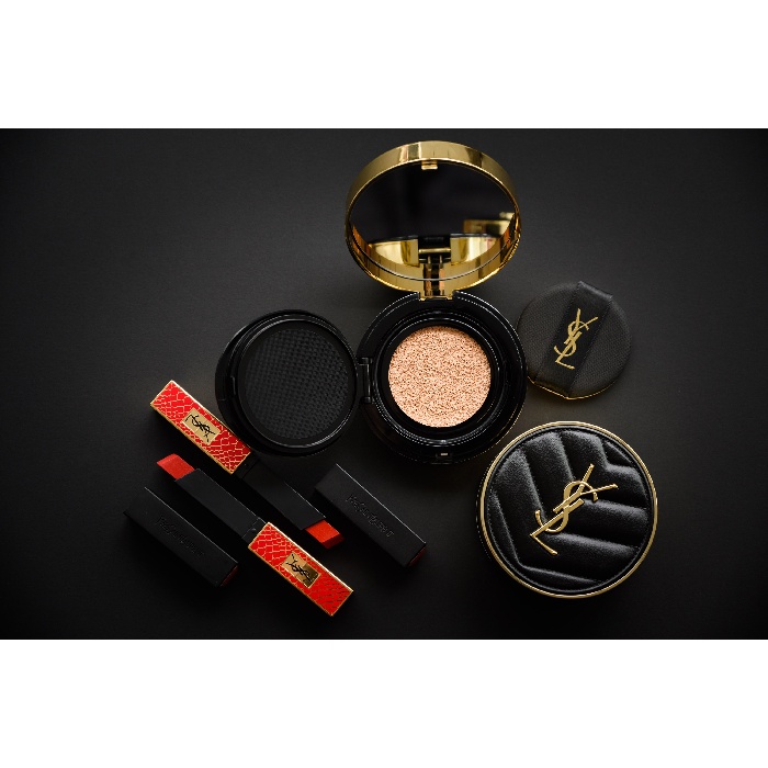Phấn Nước Cushion Ysl Limited Bản Bao Da 010/020