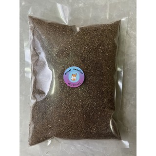 Cát buddy nâu Ấn lót chuồng cho hamster 1kg
