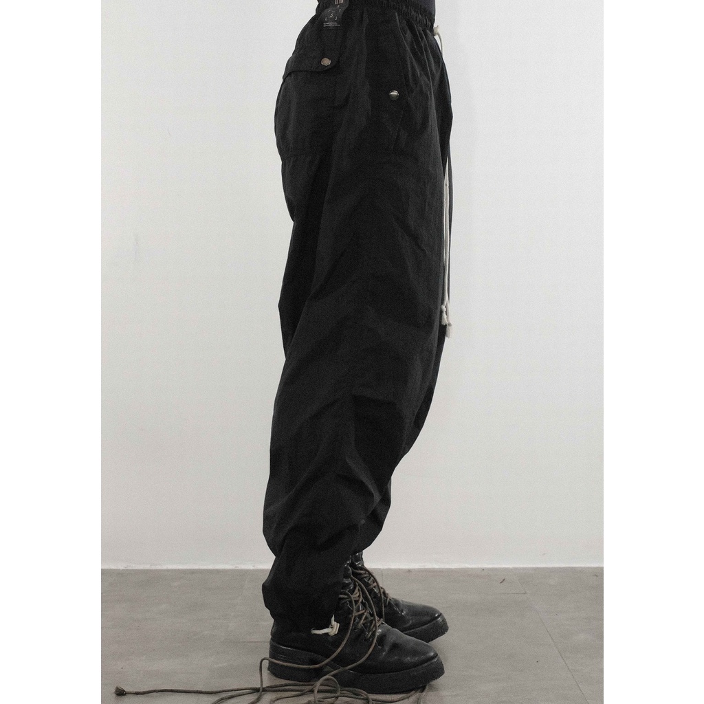 Quần To 23September QT/Nylon/BLACK