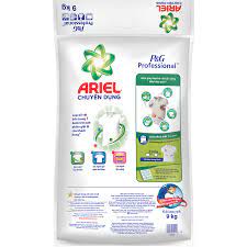 Bột Giặt Ariel Chuyên Dụng 8.5kg