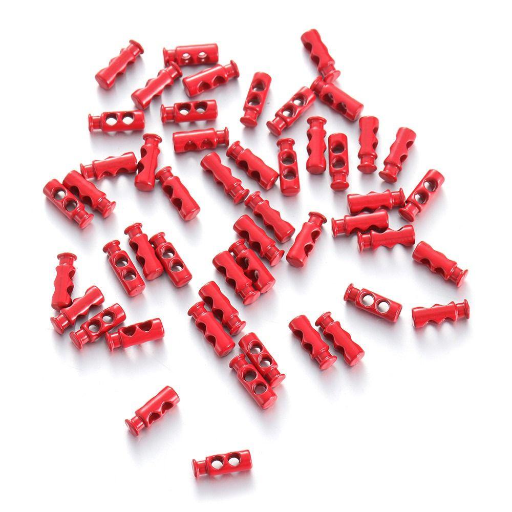 CHOOKEY Set 50 Nút Cài Mini 7 Màu Tự Làm Đồ Thủ Công Tiện Dụng