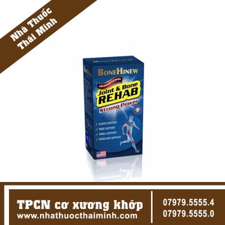 Hỗ trợ xương khớp bonehinew hỗ trợ bệnh thái hóa khớp