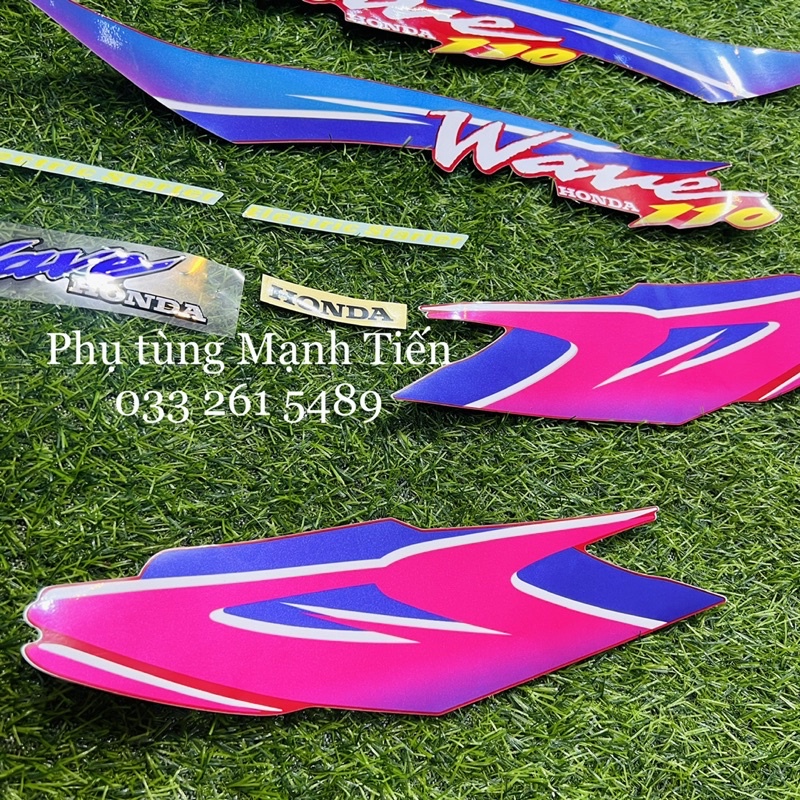 Tem wave Thái 110 đời 1999 chính hãng