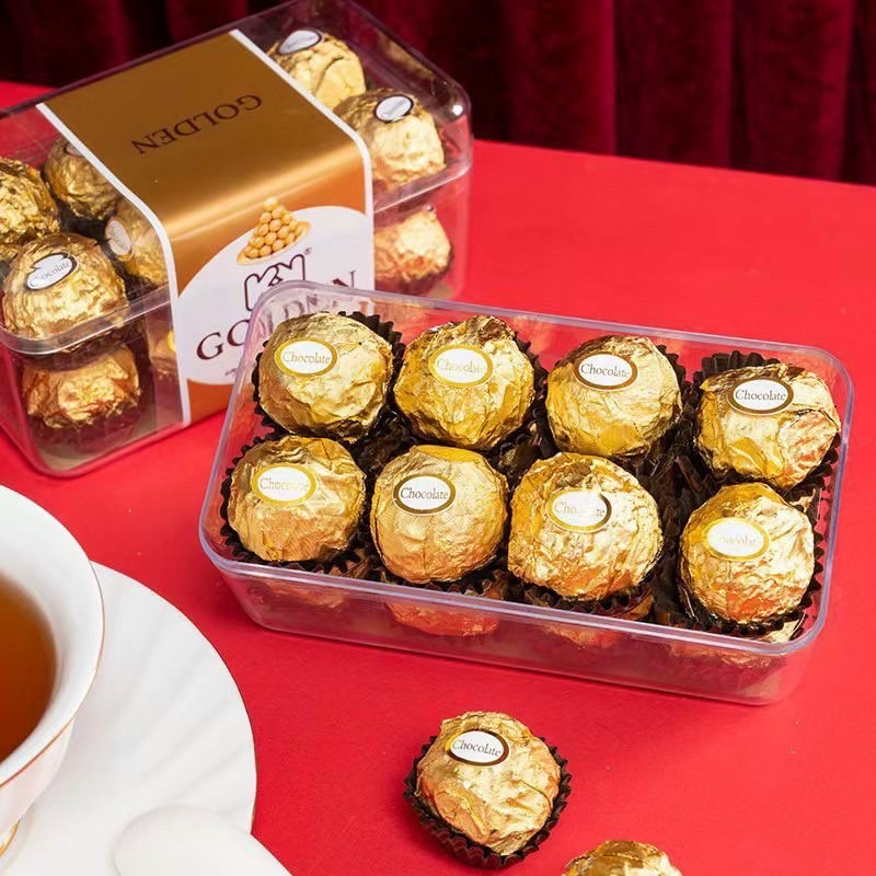 (SỈ IB)_SOCOLA GOLDEN 16 VIÊN