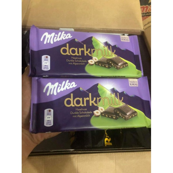 Hàng Đức Socola Milka