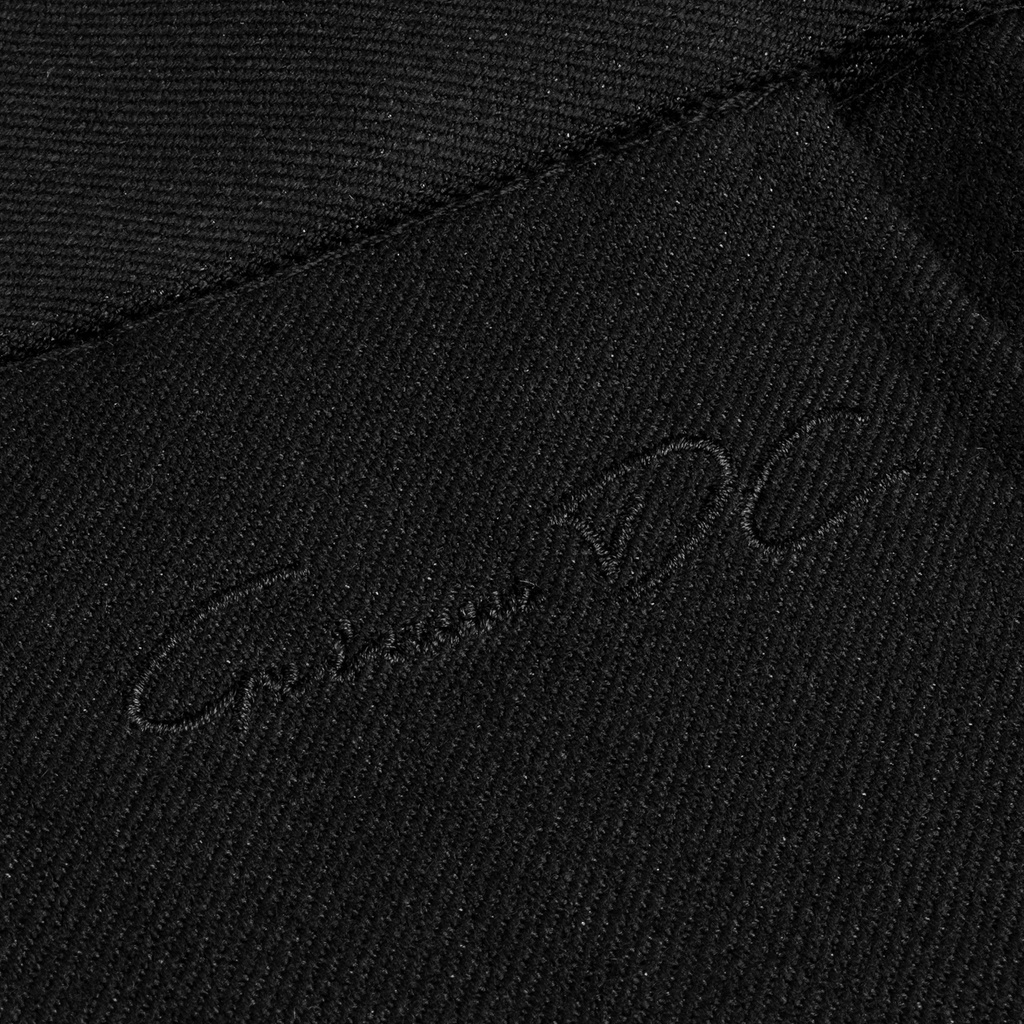 Grimm DC Quần Âu v.3 - Long Trousers v.3 // Parisian Black Night