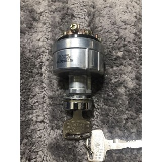 Khoá đề, điện 6 chân thái N1