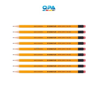 Combo 5 Bút chì gỗ Staedtler 134 - 2B