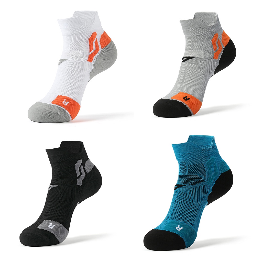 Vớ Chạy Bộ Nam Maraton Thoáng Khí nhanh khô thời trang