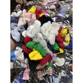 Chun buộc tóc gắn nơ xinh, sỉ lẻ buộc tóc làm quà cho các shop