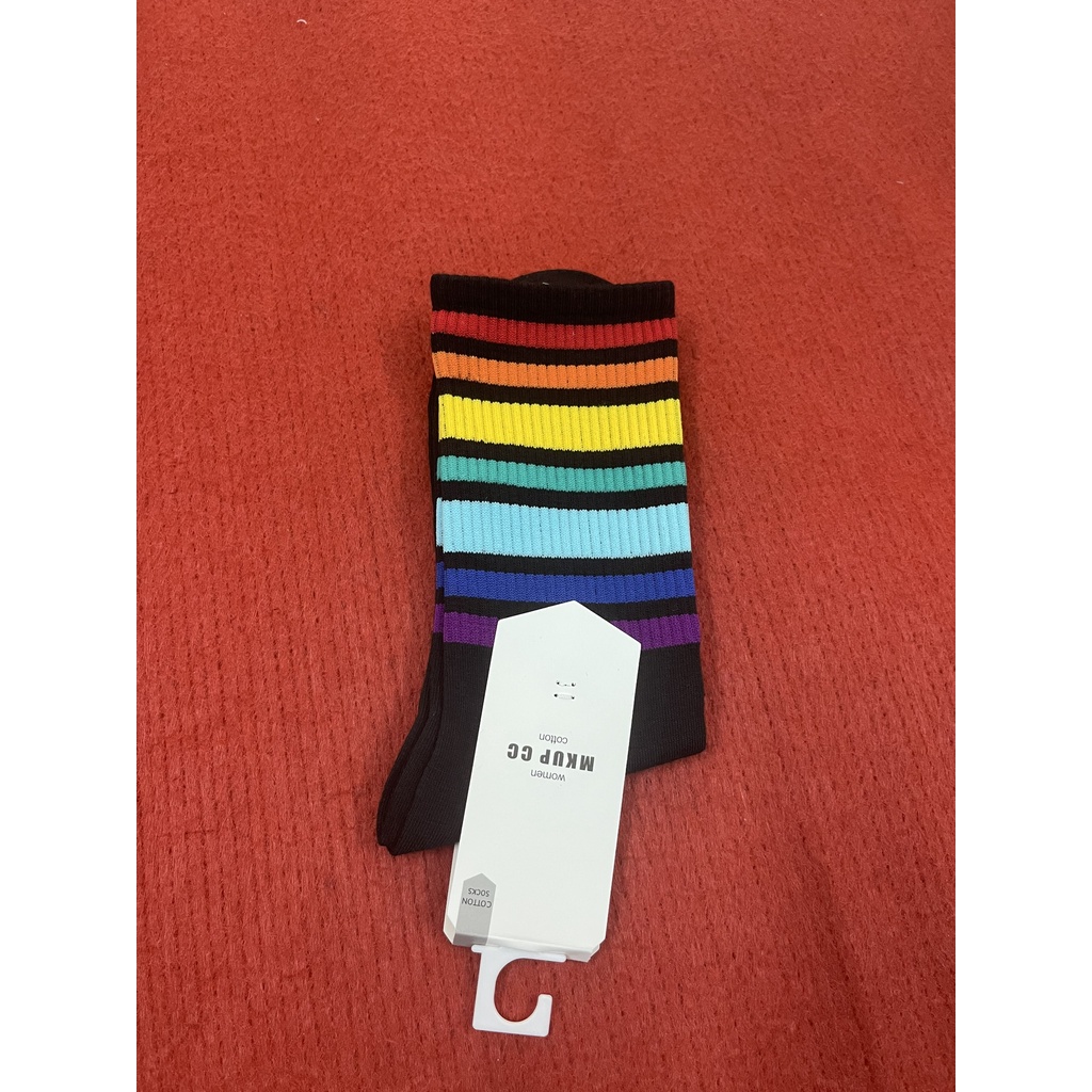 TẤT THỂ THAO CỔ CAO THỜI TRANG MÃ 99