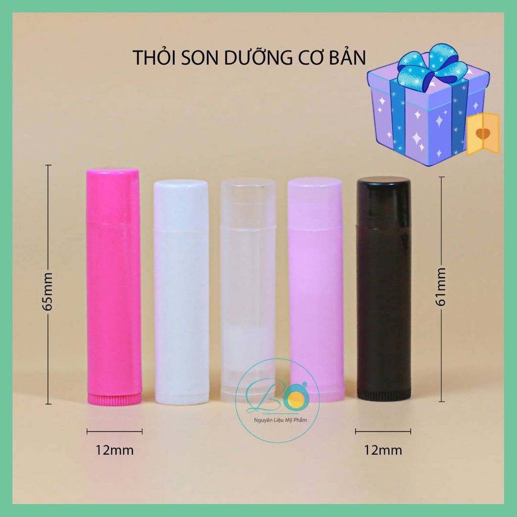 Thỏi son cơ bản