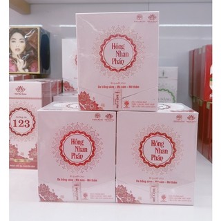 HỒNG NHAN PHẤN BÁCH Y SÂM ( hộp 20 gói )
