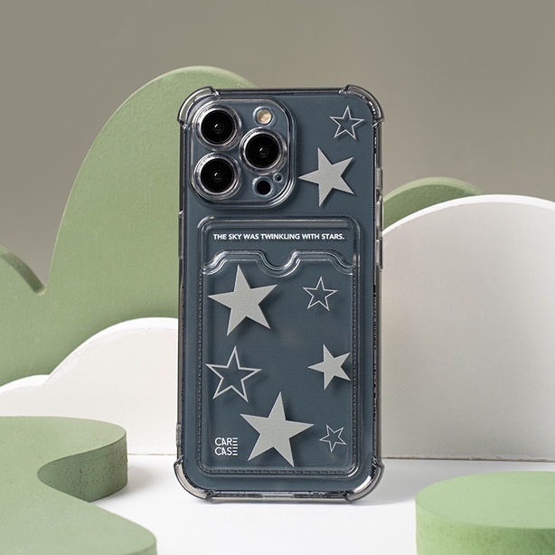 Ốp Điện Thoại Có Ngăn Đựng Thẻ Cho Apple Iphone 12 X xsm 14 promax 13 11