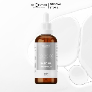 Tinh Chất HA Basic Hydration Drceutics Cho Da Dầu Mụn (30ml)