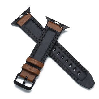Dây da hydrid dành cho Apple Watch