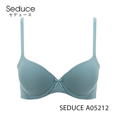 Áo Lót Nữ Trơn Mút Vừa Có Gọng Full Cup Seduce A05212
