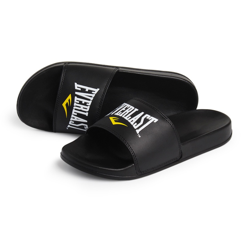 Dép Everlast đế da PU order chính hãng Hàn Quốc