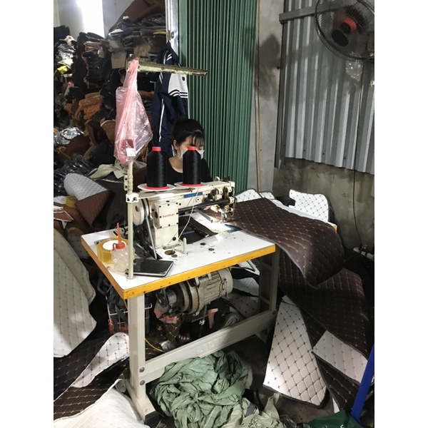 Thảm taplo xe tải tata 1.2 tấn - dcar86 chuyên thảm taplo da 5d
