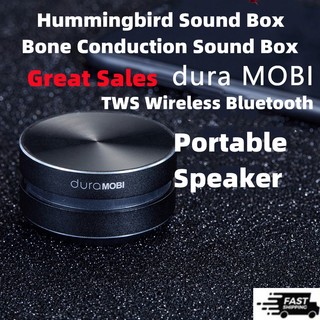 🔥🔥🔥Mới Loa Bluetooth Không Dây TWS Dura Mobi Hummingbird Chất Lượng Cao