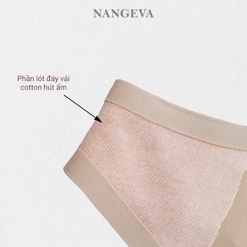 Quần Lót Nữ Lọt Khe Su Đúc Sexy NANGEVA ms9007