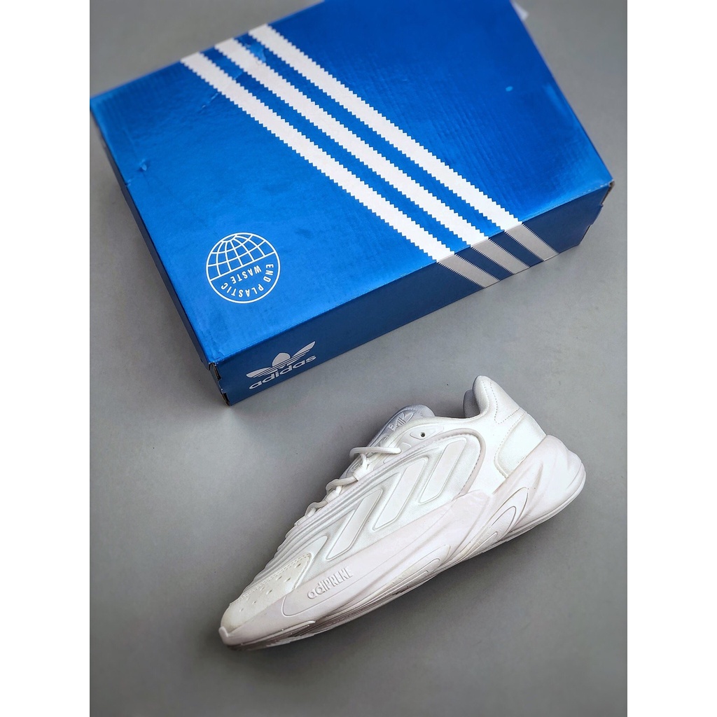 Giày Thể Thao adidas Ozelia Cổ Thấp Chống Trượt Phong Cách retro H04251 36-45