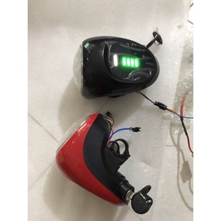 Đầu đèn xe đạp điện 48v Led