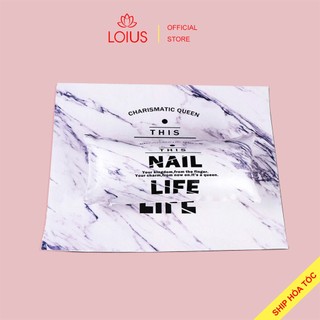 Bộ gối kê tay làm nail và thảm chụp mẫu nail chuyên nghiệp