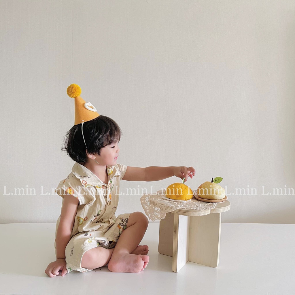 Nón party Noel by lmin