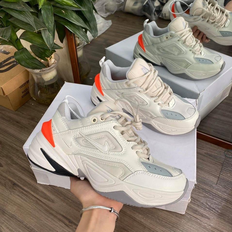 🌼 Giày chạy bộ M2K nhiều màu - REPK Sneaker | Phiên bản 1:1 chuẩn_Full bill box_Giày thể thao nam nữ