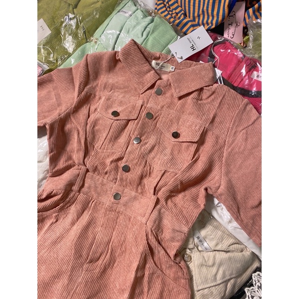 Bộ Thể Thao Nỉ Có Túi