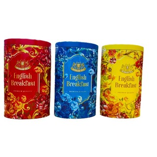 Trà elmad english breakfast elip hộp sắt 100g