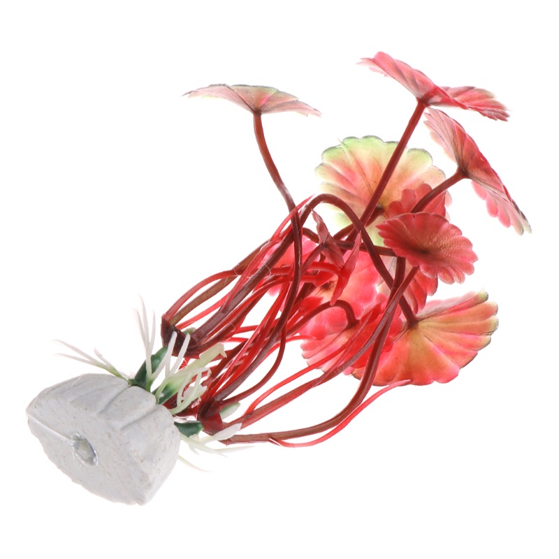 Cây Giả Trang Trí Bể Cá