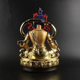 Hoàng Thần Tài cao 38cm