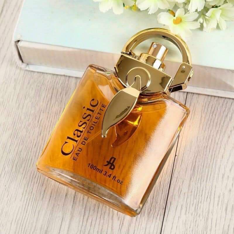 Nước Hoa Nam Nữ Unisex  Ả Rập Classic