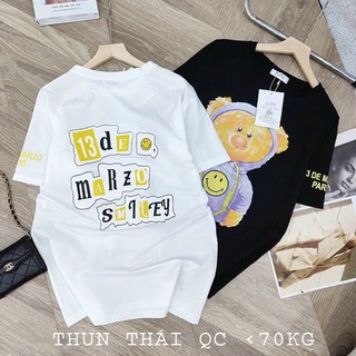 Áo thun thái cao cấp hàng qc chất xịn