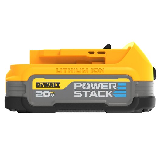COMBO PIN HIỆU NĂNG CAO POWERSTACK DCBP034 1.7AH VÀ SẠC DCB112 DEWALT - CHÍNH HÃNG  Battery Kit