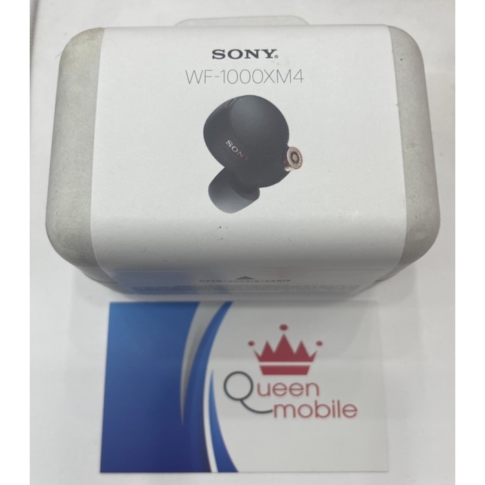 Tai nghe không dây chống ồn Sony WF-1000XM4 chính hãng