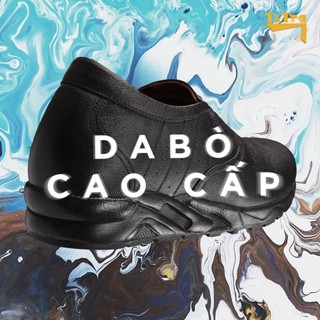 [ 8CM ] Giày Cao Nam T&TRA T35 Đ