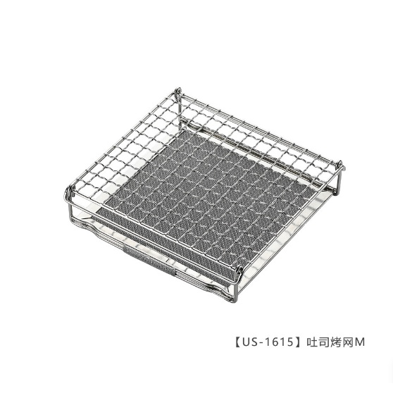 Vỉ nướng bánh mì Campingmoon US-1615/US-1312