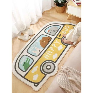 Thảm trải sàn, thảm trang trí cạnh giường ngủ, phòng khách, chân ghế sofa, thảm ngồi