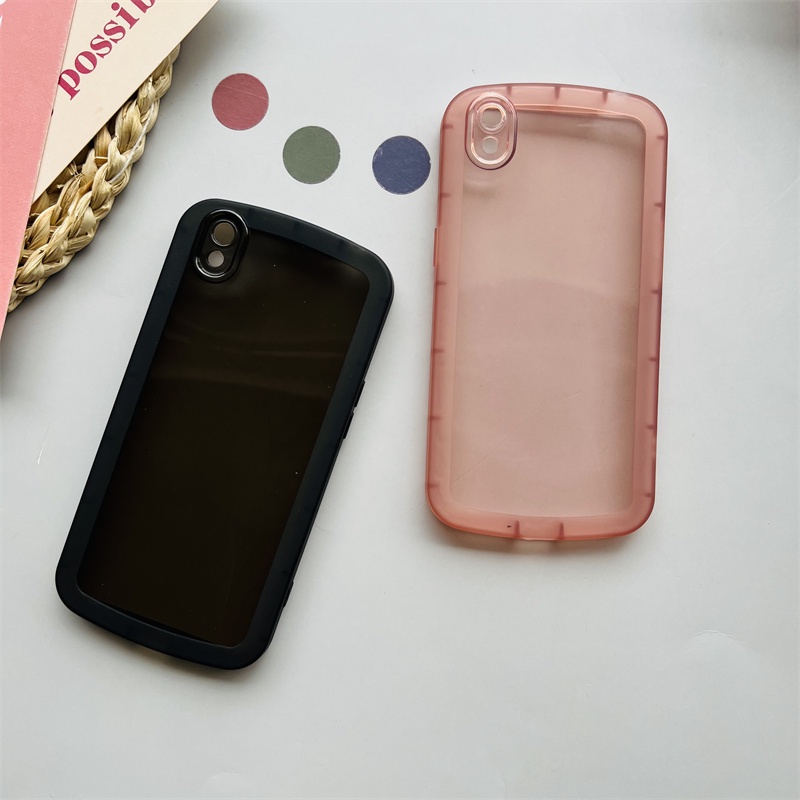 Ốp Điện Thoại TPU Dẻo Màu Sắc Ngọt Ngào Thời Trang Cho OPPO A37 A37F A37FW