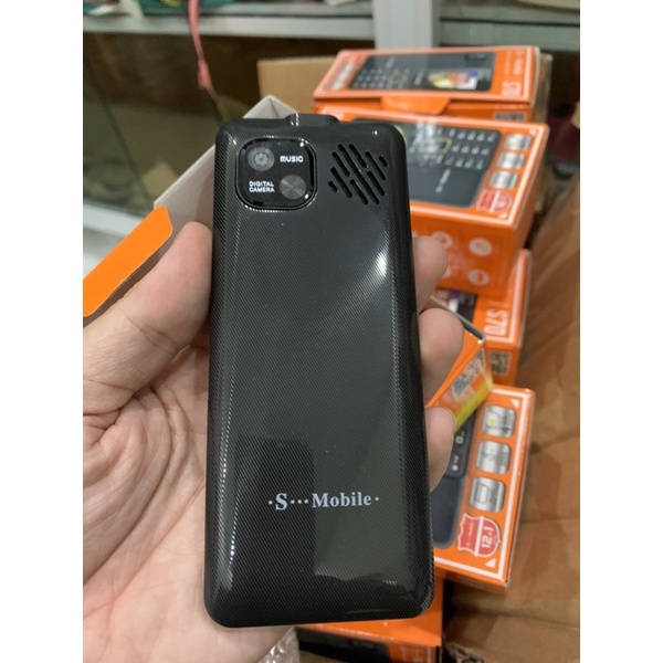 ⚡️ Điện Thoại S-Mobile S70 4 Sim - Bảo Hành 12 Tháng