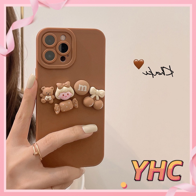 ốp iphone In Hình Bánh Quy 3d tương thích iphone 6/S6/6S/6splus/7/7plus/8/8plus/X/xs/xr/xsmax/11/12/13/pro/Max/Plus/pro-037