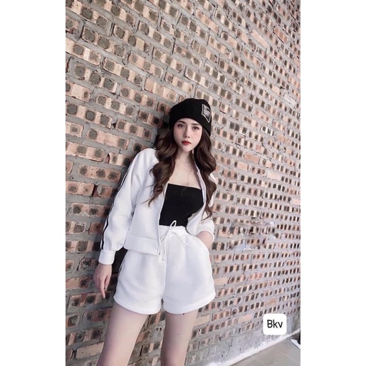 sét thể thao 3 món basic siêu hót