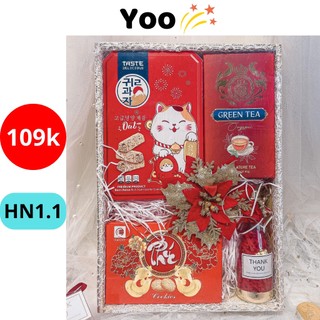 Set quà Tết