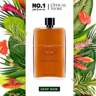 Nước hoa nam gucci guilty absolute pour homme eau de parfume - #🄽🄾.🄸