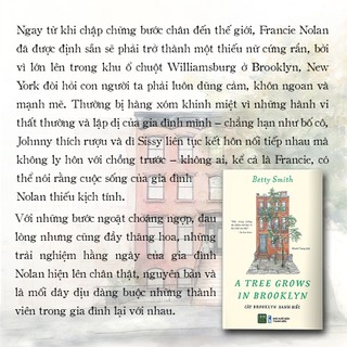Sách - Cây Brooklyn Xanh Biếc - A Tree Grows In Brooklyn
