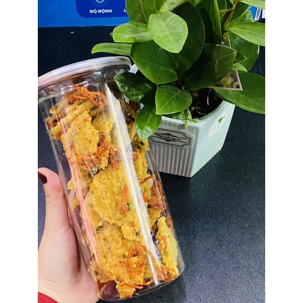 Cơm cháy lắc khô bò 300gr