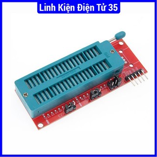 Đế Socket PicKit3 KIT3.5 nạp code, có thể được sử dụng với ICD2, PICKIT2 và PICKIT3